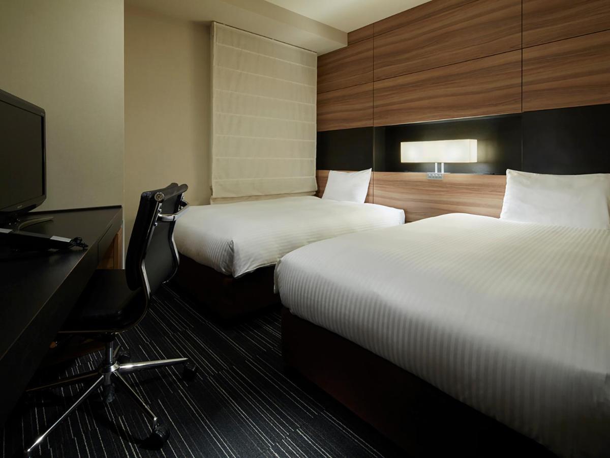 Mitsui Garden Hotel Ueno - Tokyo Reopened In July 2023 Zewnętrze zdjęcie